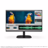Monitor AOC 23.8" IPS/100Hz/1ms/HDMI/B. Fija/Guaya