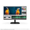 Monitor AOC 23.8" IPS/100Hz/1ms/HDMI/B. Fija/Guaya
