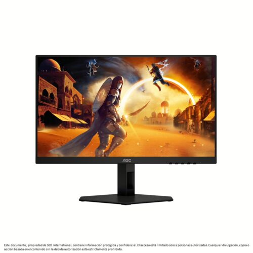 Monitor Gaming AOC 23.8" IPS/180Hz/0.5ms/DP,HDMI