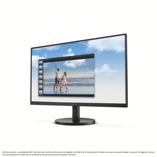 Monitor AOC 27" IPS/100Hz/4ms/HDMI/B. Fija/Guaya