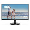 Monitor AOC 27" IPS/100Hz/4ms/HDMI/B. Fija/Guaya