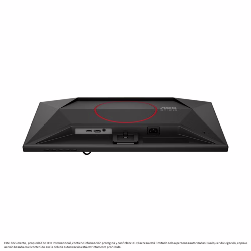 Monitor Gaming AOC 27" IPS/180Hz/0.5ms/DP,HDMI