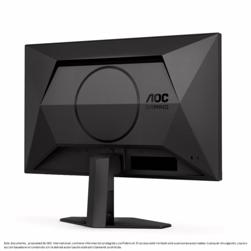 Monitor Gaming AOC 27" IPS/180Hz/0.5ms/DP,HDMI