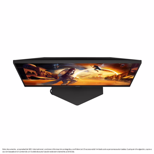 Monitor Gaming AOC 27" IPS/180Hz/0.5ms/DP,HDMI