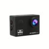 Camara Argom De Accion 4K Ultra HD- Control Remoto