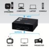 Splitter HDMI Argom a 2 canales HDMI