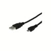 Cable Adaptador Argom USB 2.0 a Micro USB- 1.5m