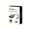 Cable Adaptador Argom Tipo C a HDMI de 15cm