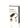 Cable Adaptador Argom Tipo C a RJ45 de 15cm