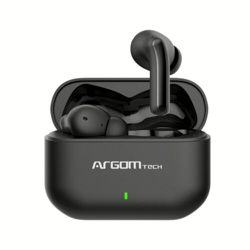 Audifonos Estereo BT Argom Inalambricos E85 Negro