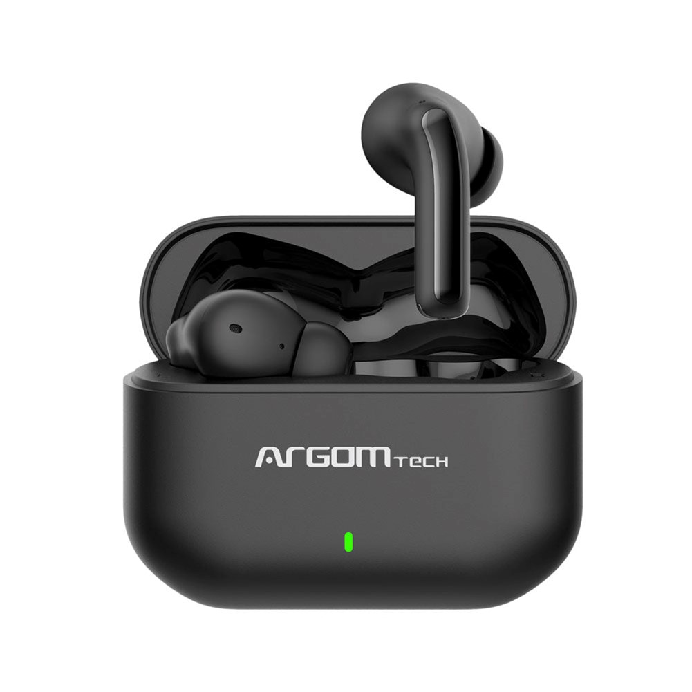 Audifonos Estereo BT Argom Inalambricos E85 Negro