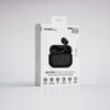 Audifonos Estereo BT Argom Inalambricos E85 Negro