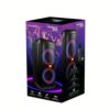 Parlante Argom bluetooth Inalambrico-Luz Led