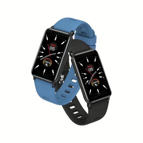 SKEIWATCH B20 ARGOM - BLACK ALUMINUM CASE