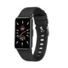SKEIWATCH B20 ARGOM - BLACK ALUMINUM CASE