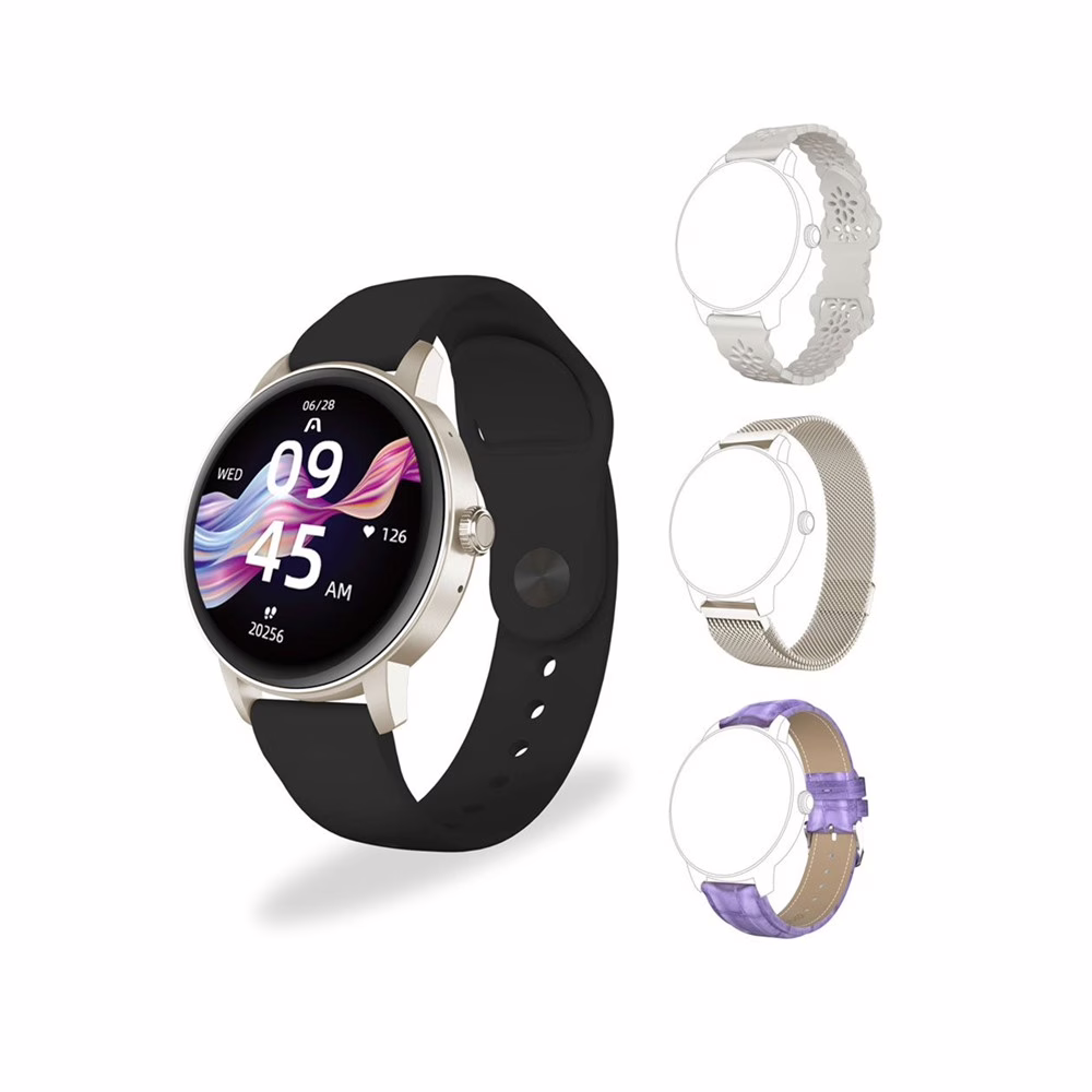 Reloj Inteligente Argom SKEIWATCH C30 Beige