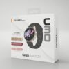 Reloj Inteligente Argom SKEIWATCH C30 Rosado