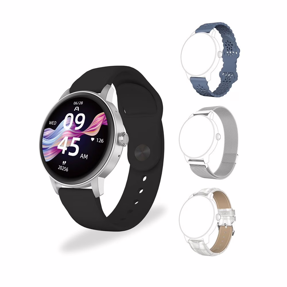 Reloj Inteligente Argom SKEIWATCH C30 Gris