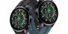 SKEIWATCH C60 ARGOM - BLACK ALUMINUM CASE