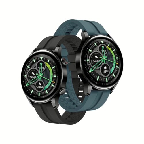 SKEIWATCH C60 ARGOM - BLACK ALUMINUM CASE