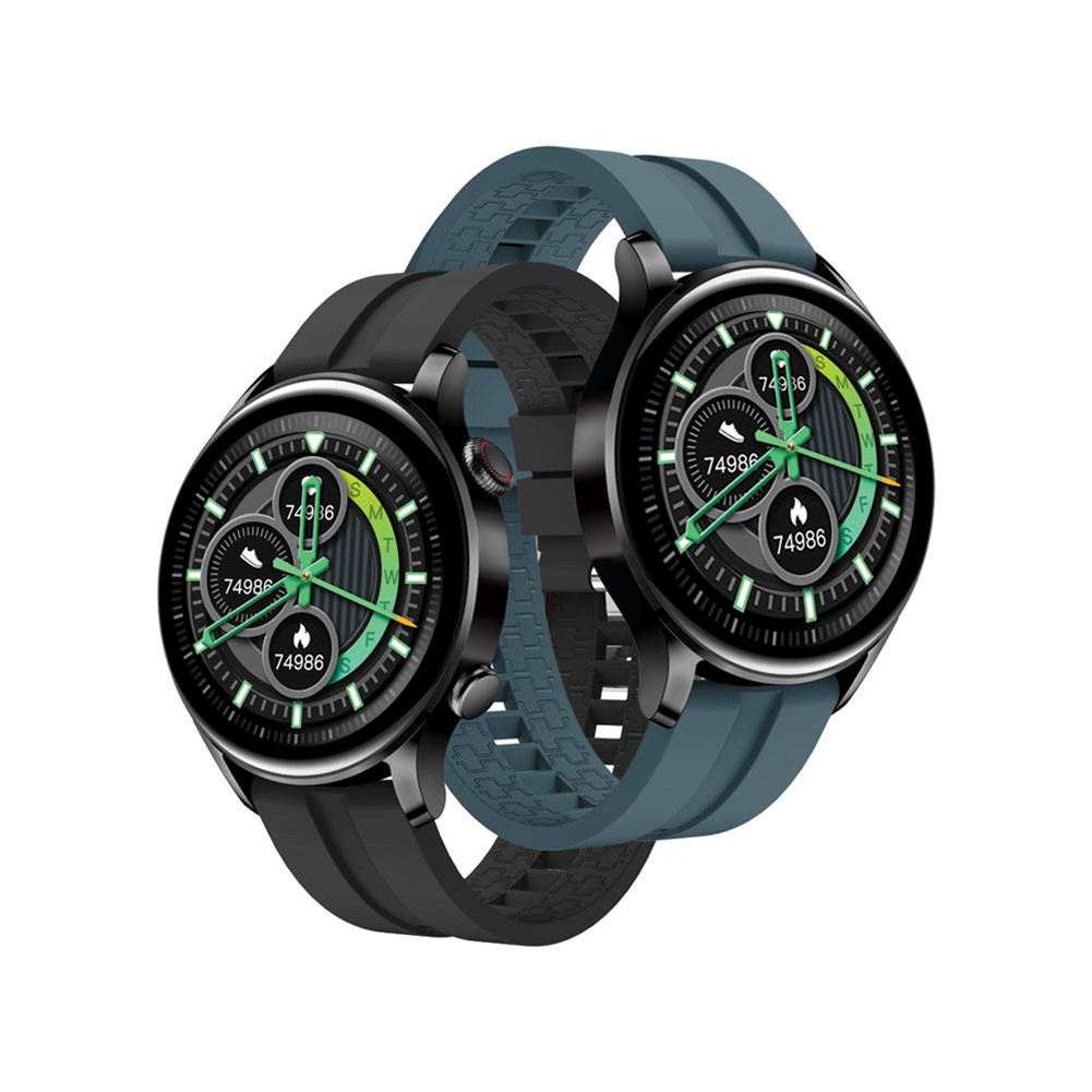 SKEIWATCH C60 ARGOM - BLACK ALUMINUM CASE