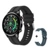 SKEIWATCH C60 ARGOM - BLACK ALUMINUM CASE