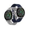 SKEIWATCH C60 ARGOM - SILVER ALUMINUM CASE