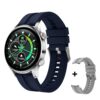 SKEIWATCH C60 ARGOM - SILVER ALUMINUM CASE