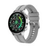 SKEIWATCH C60 ARGOM - SILVER ALUMINUM CASE