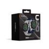 SKEIWATCH C60 ARGOM - SILVER ALUMINUM CASE