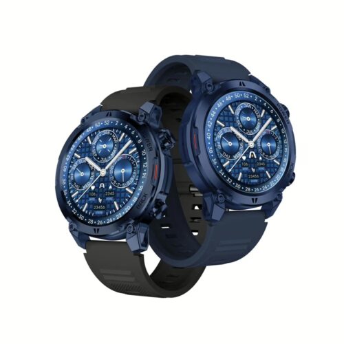Reloj Inteligente Argom SKEIWATCH C70 Azul