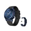 Reloj Inteligente Argom SKEIWATCH C70 Azul