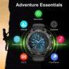 Reloj Argom inteligente skeiwatch c80