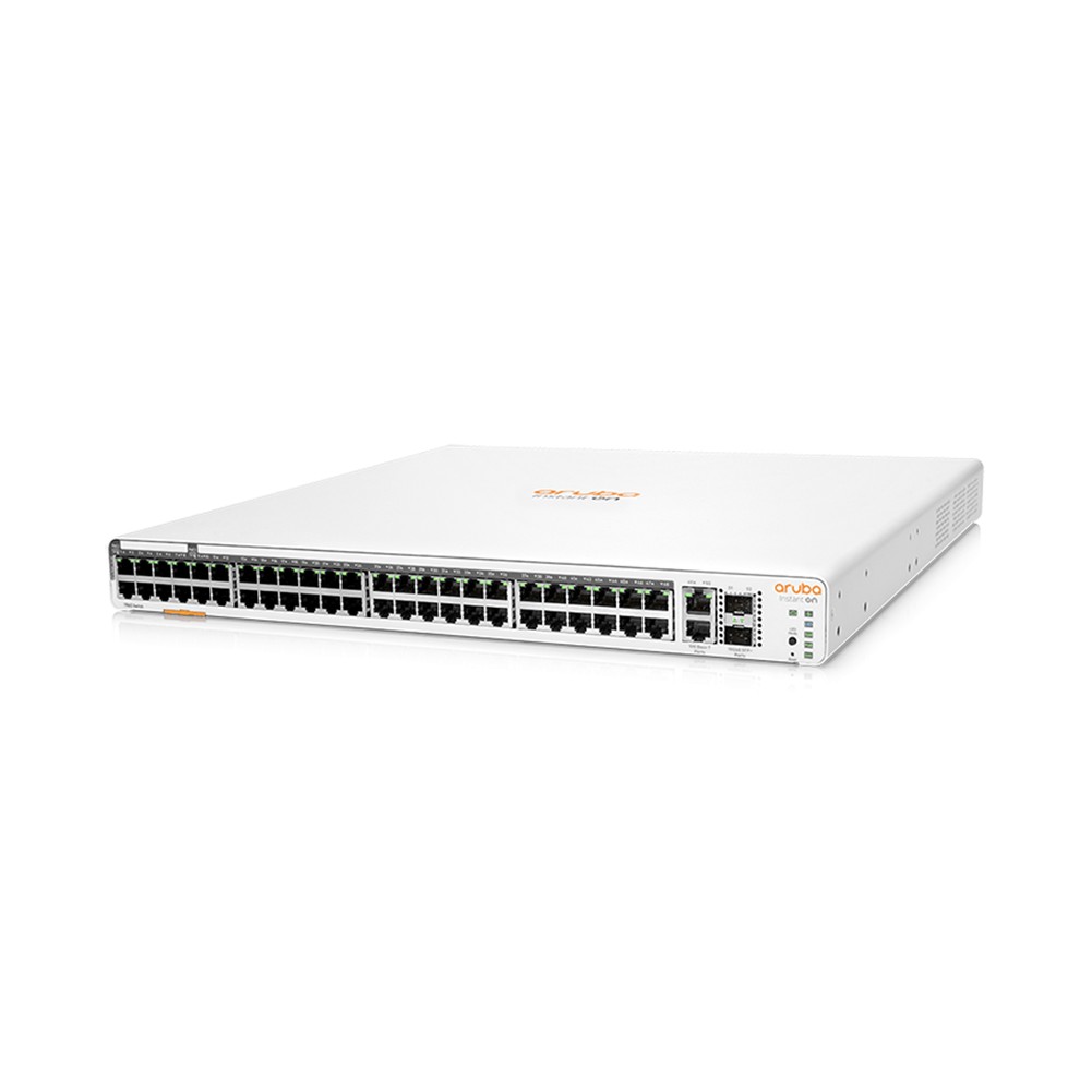 Switch Aruba IOn 1960 48G 2XT 2XF 600W Sw