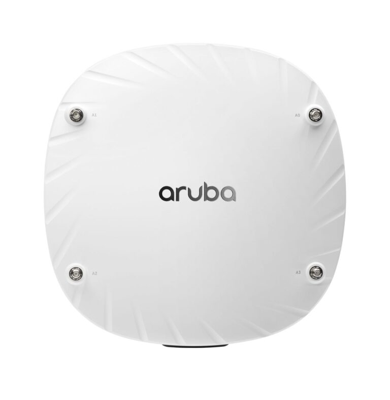 Access Point Aruba 534 (RW) Wi-Fi 6 Doble Banda Antenas Externas