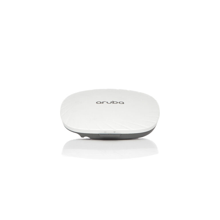 Access Point Aruba 534 (RW) Wi-Fi 6 Doble Banda Antenas Externas