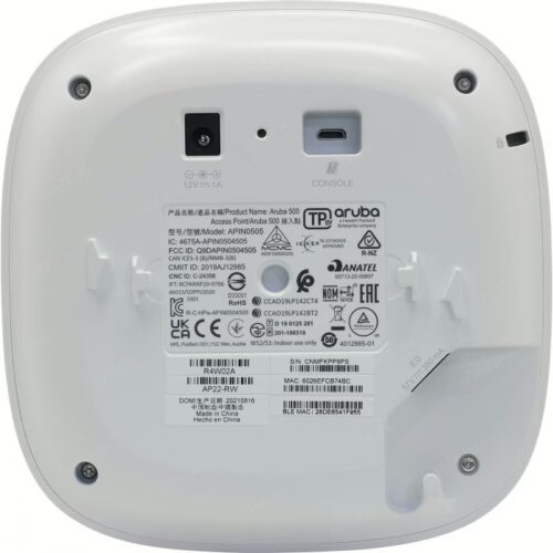 Access Point Aruba Instant On 22 (RW)
