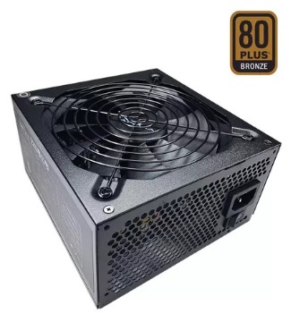 Fuente De Poder Group 600W 80 Plus Bronze