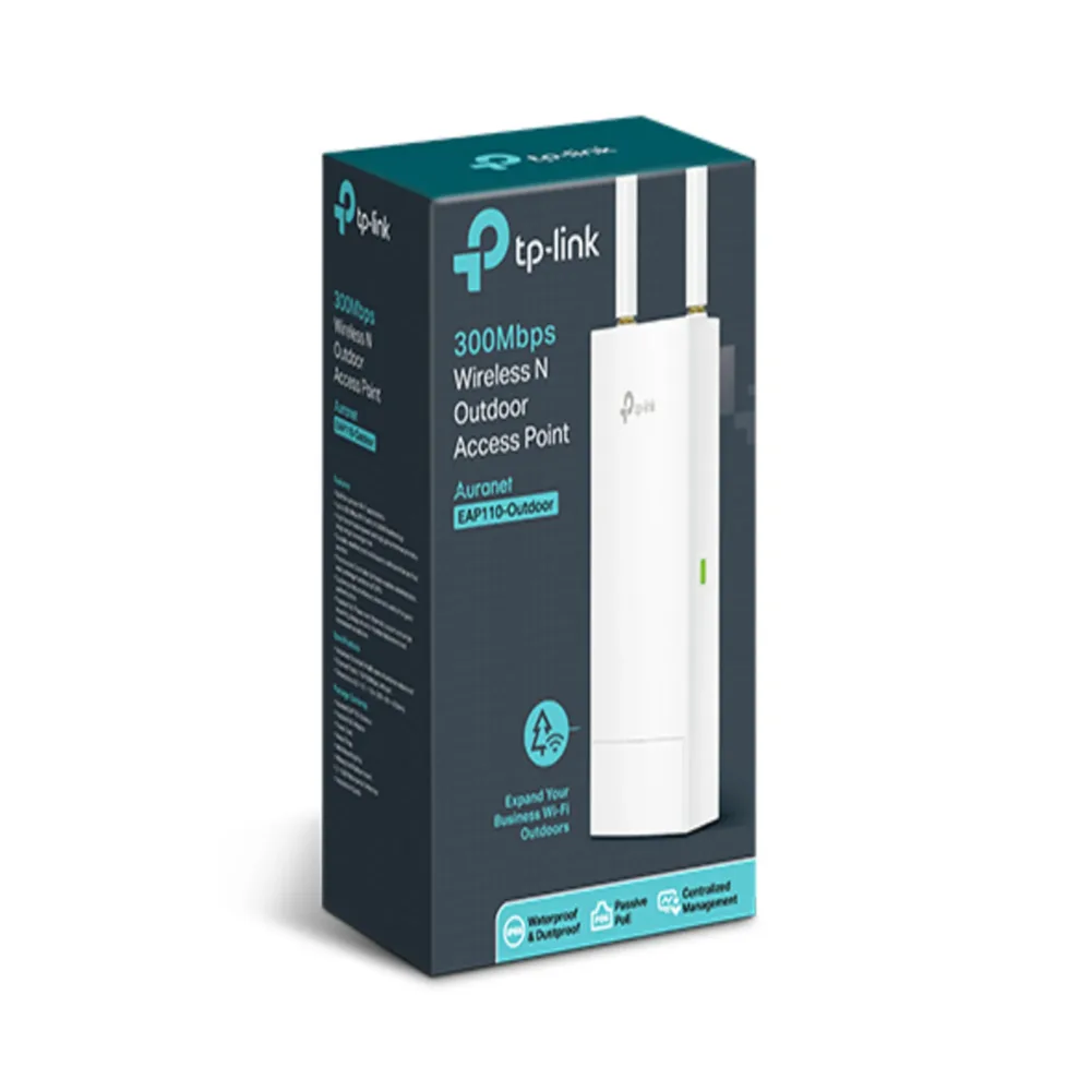 Acces Point Tp-Link Exterior Eap110 Outdoor