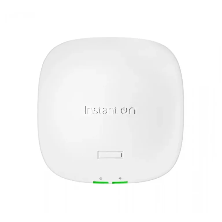 Access Point Aruba Instant On AP21 WiFi 6 Pack x5 Baja Densidad Potente