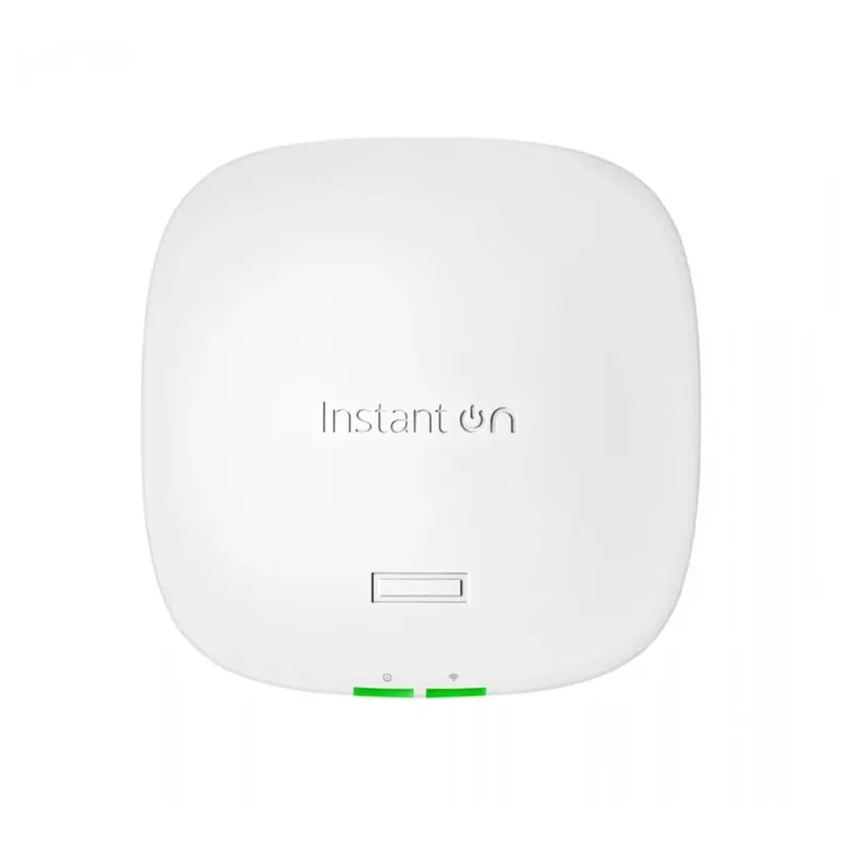Access Point Aruba Instant On AP32 WiFi 6 Pack x5 6GHz Alta Capacidad