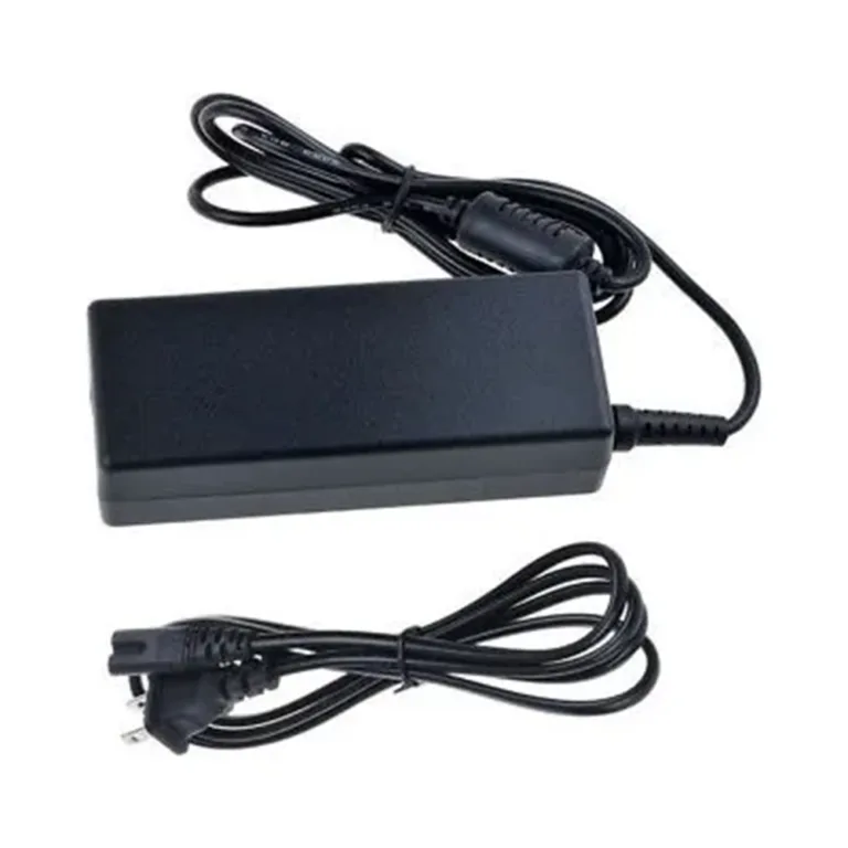 Adaptador CCTV 12V 5A Lynx Fuente de Poder Alta Seguridad