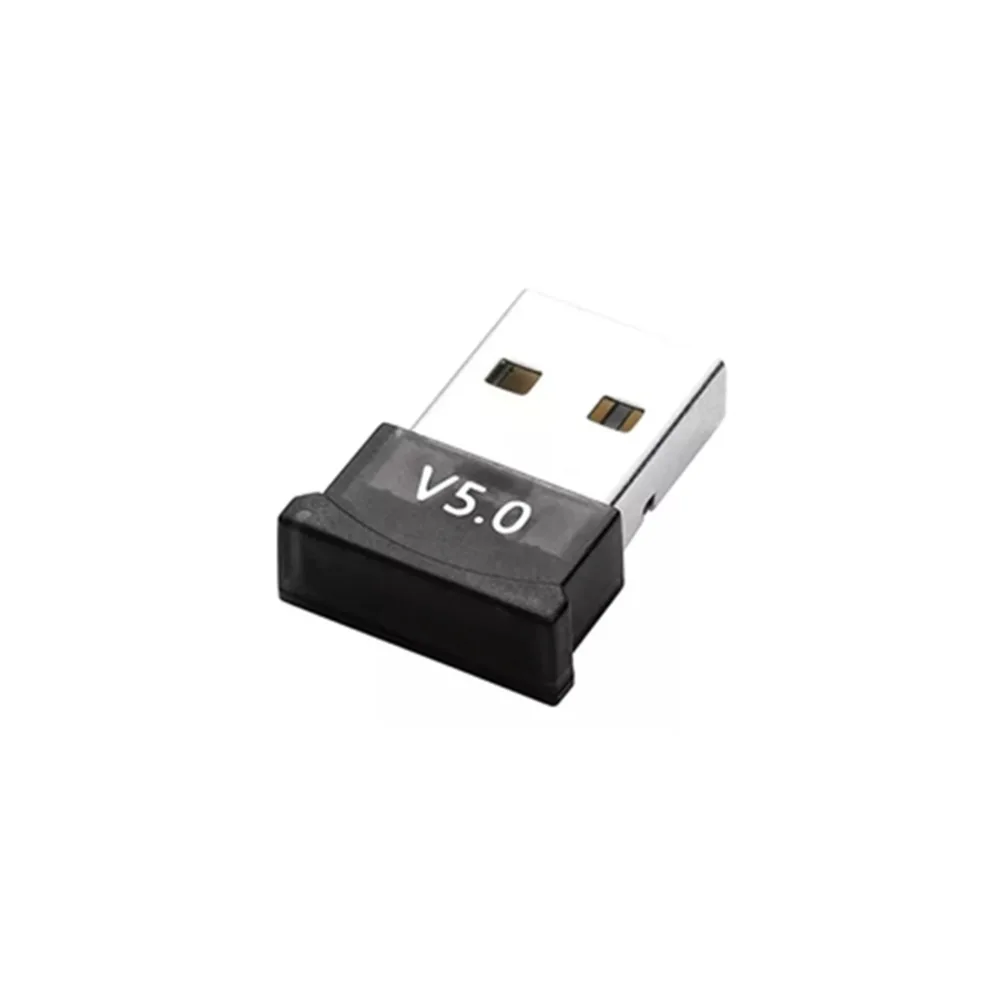 Adaptador Bluetooth 5.0 USB Mini Dongle – Alta Velocidad y Bajo Consumo