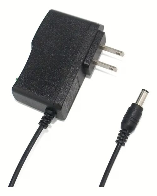 Fuente de Alimentación 12V 1.5A | Cargador Universal para Cámaras, DVR, LEDs y Más