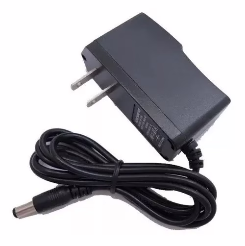 Fuente de Alimentación 12V 1.5A | Cargador Universal para Cámaras, DVR, LEDs y Más