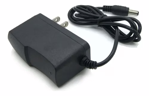 Fuente de Alimentación 12V 1.5A | Cargador Universal para Cámaras, DVR, LEDs y Más