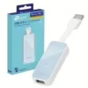 Adaptador Ethernet USB TP-Link UE200 10/100 Mbps con cable plegable