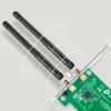 Tarjeta PCI Express TP-Link TL-WN881ND 300Mbps 2 Antenas WiFi N