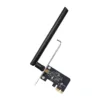 Adaptador PCI Express WiFi TP-Link Archer T2E AC600 · Doble Banda · Antena Externa