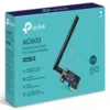 Adaptador PCI Express WiFi TP-Link Archer T2E AC600 · Doble Banda · Antena Externa